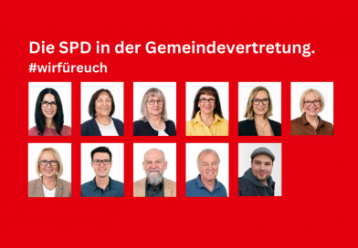 „Bürgerkoffer“ und mehr Verkehrssicherheit – neue Anträge der SPD